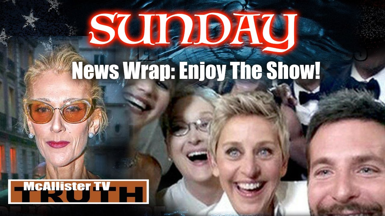 SUNDAY WRAP! Shia Labeouf Fail! Plumb Island Monsters! Mikovitz Clip! Facebook DARPA! 21-6-2020