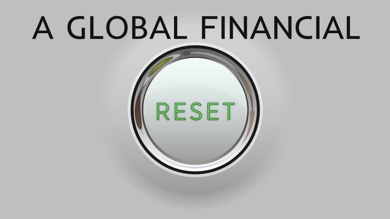 Sunday 10th May 2020. The Global Financial Reset 10-5-2020