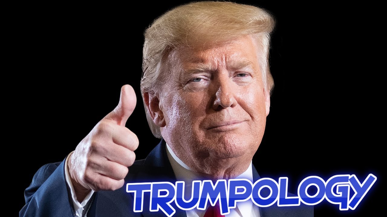 TRUMPOLOGY” with TOM SIDNEY BUSHNELL 🔭 “NUMBERS & Charlie Ward 21-8-2020