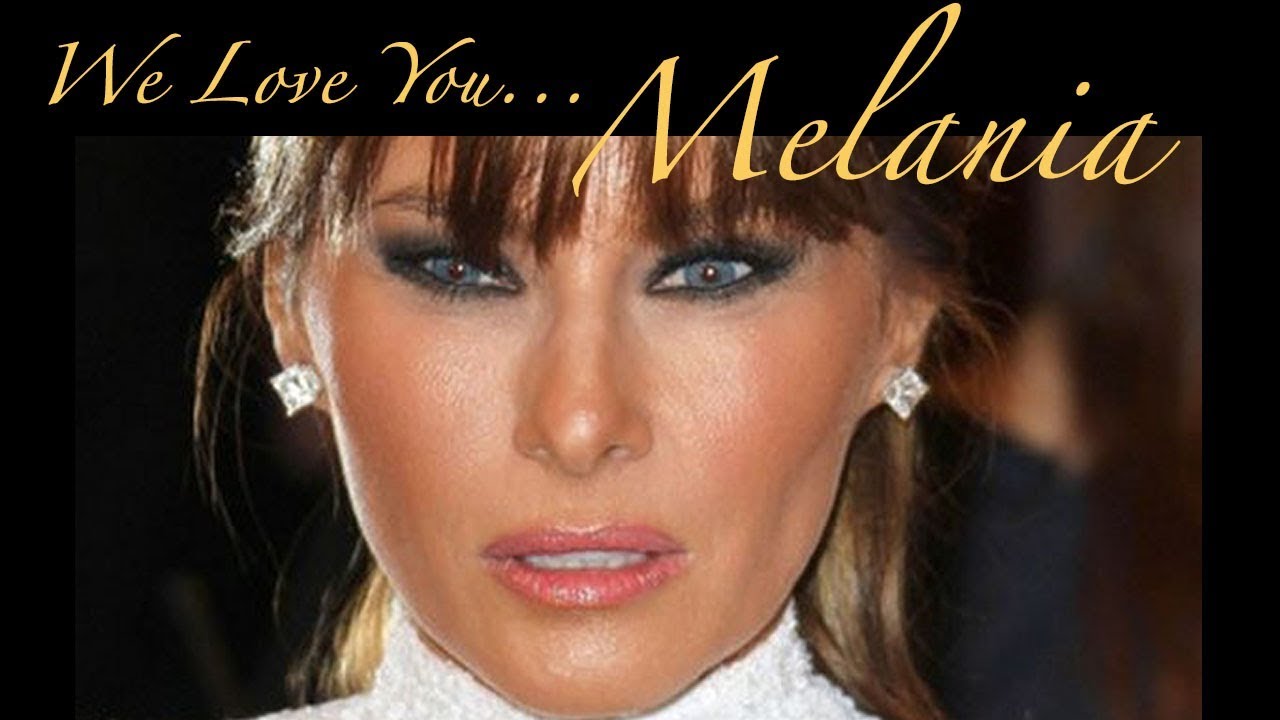 Thank You MELANIA... Love AMERICA. 2-3-2020