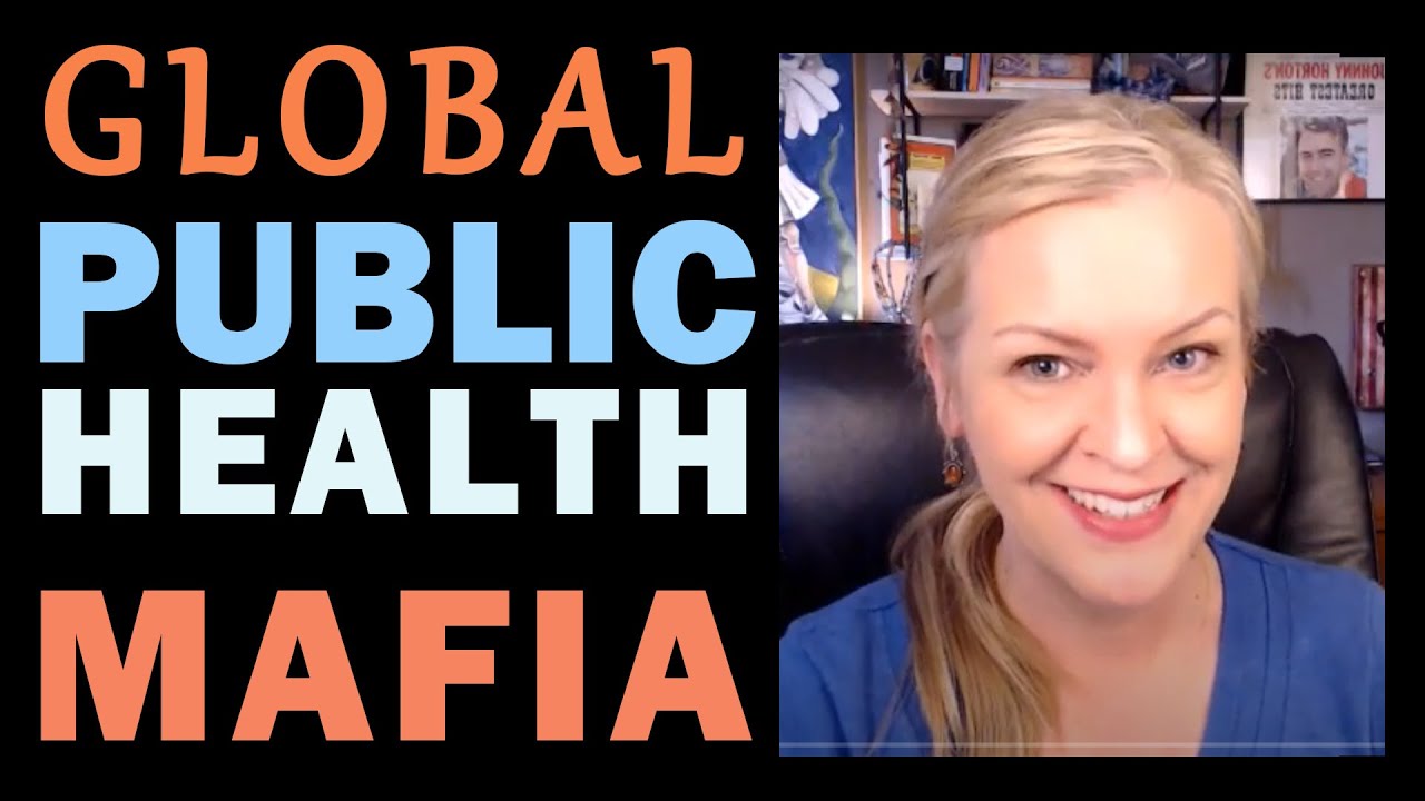 The Global Health Mafia Protection Racket 8-5-2020