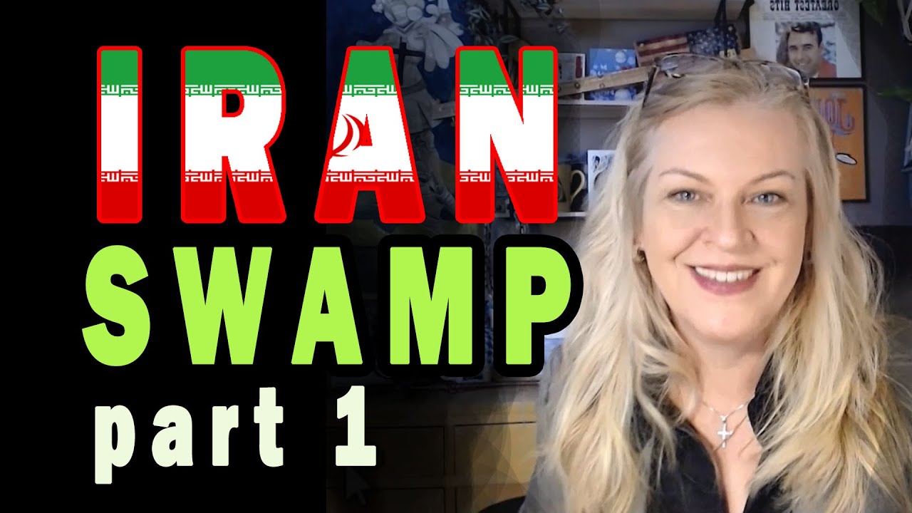 The Iran Swamp Creatures of the USA 13-1-2020