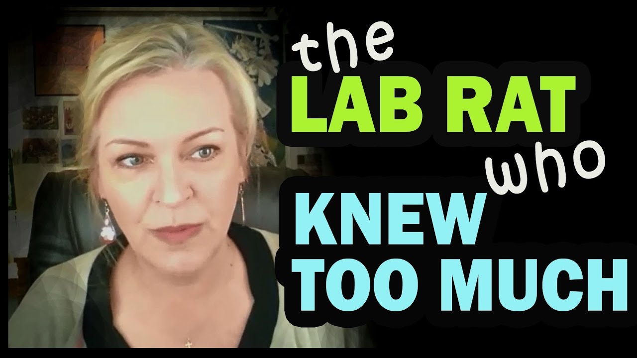 The Lab Rat Who Knew Too Much 23-10-2019