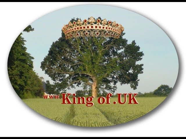 The New King John 111 of England UPDATE 8-6-2020