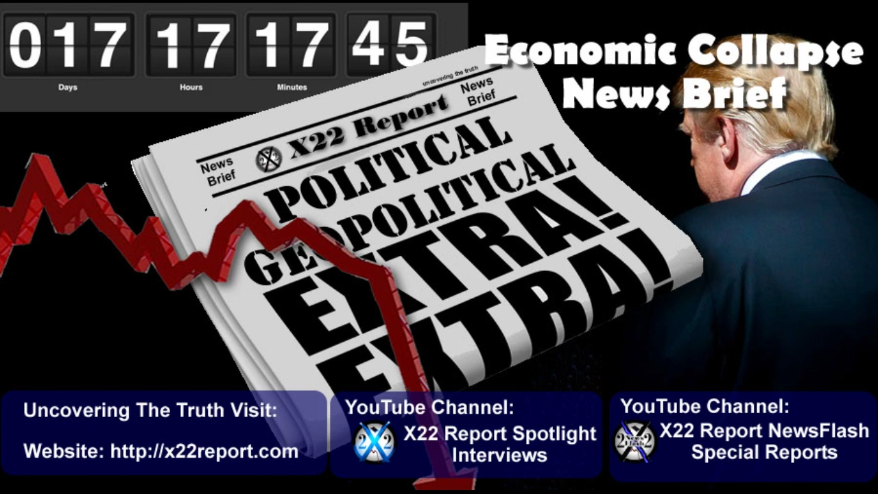 The Alarm Has Been Set, Accountability, Justice Is The Only Way Forward - Episode 2275b 13-9-2020