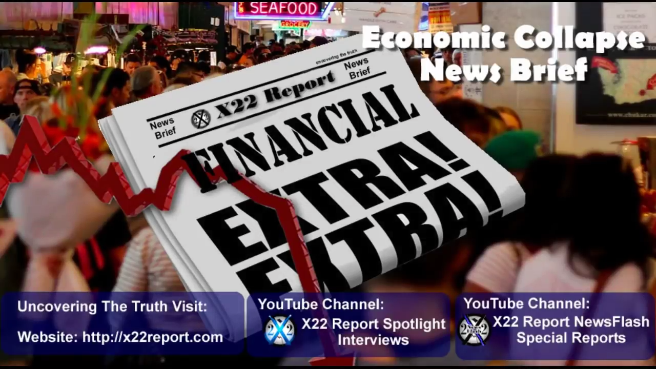 The MSM/[DS] Economic Collapse Has Been Cancelled, Patriots Plan Moves Forward - Episode 2187a 1-6-2020