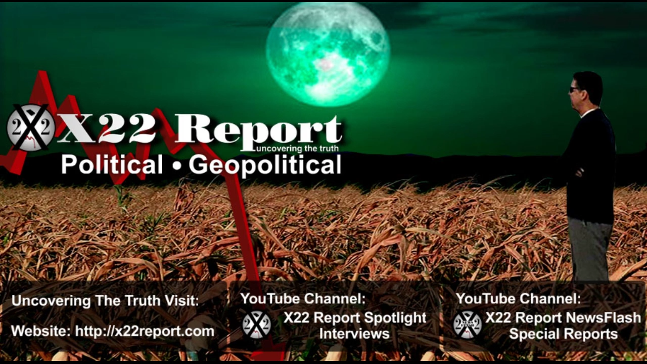 The Patriots Are Taking Back The Country, The Corn Moon, Rig For Red - Episode 2279b 18-9-2020