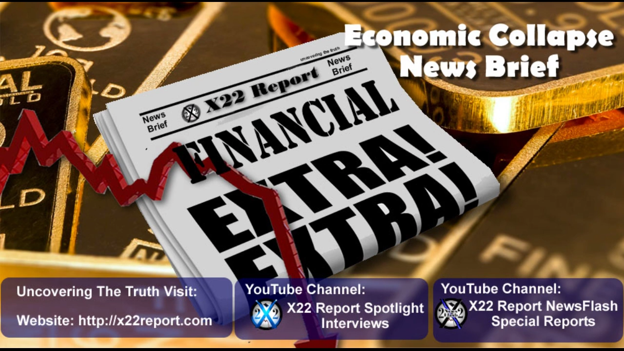 The People Are Catching On, Police/Fire Pension Fund Move Into Gold - Episode 2263a 30-8-2020