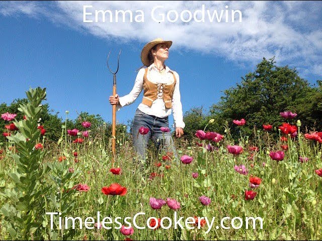 Timeless cookery with Emma Goodwin and Lee Dawson (You really are what you eat) 28-6-2020