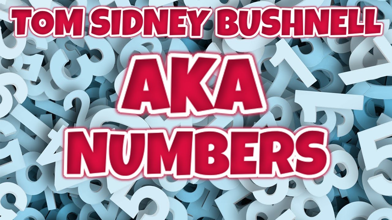 Tom Sidney Bushnell and Charlie Ward Discuss Numerology part 2 17-8-2020