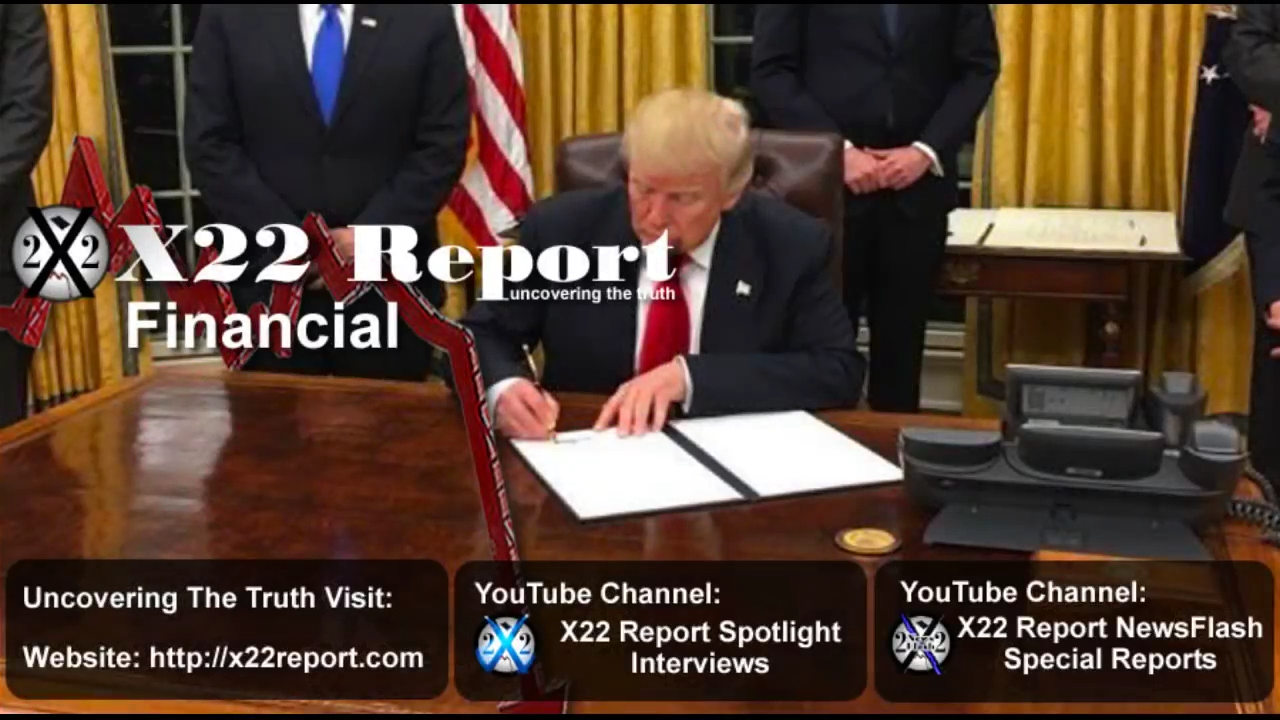 Trump Is Ready To Add The Next Piece To The Economic Puzzle - Episode 2191a 5-6-2020