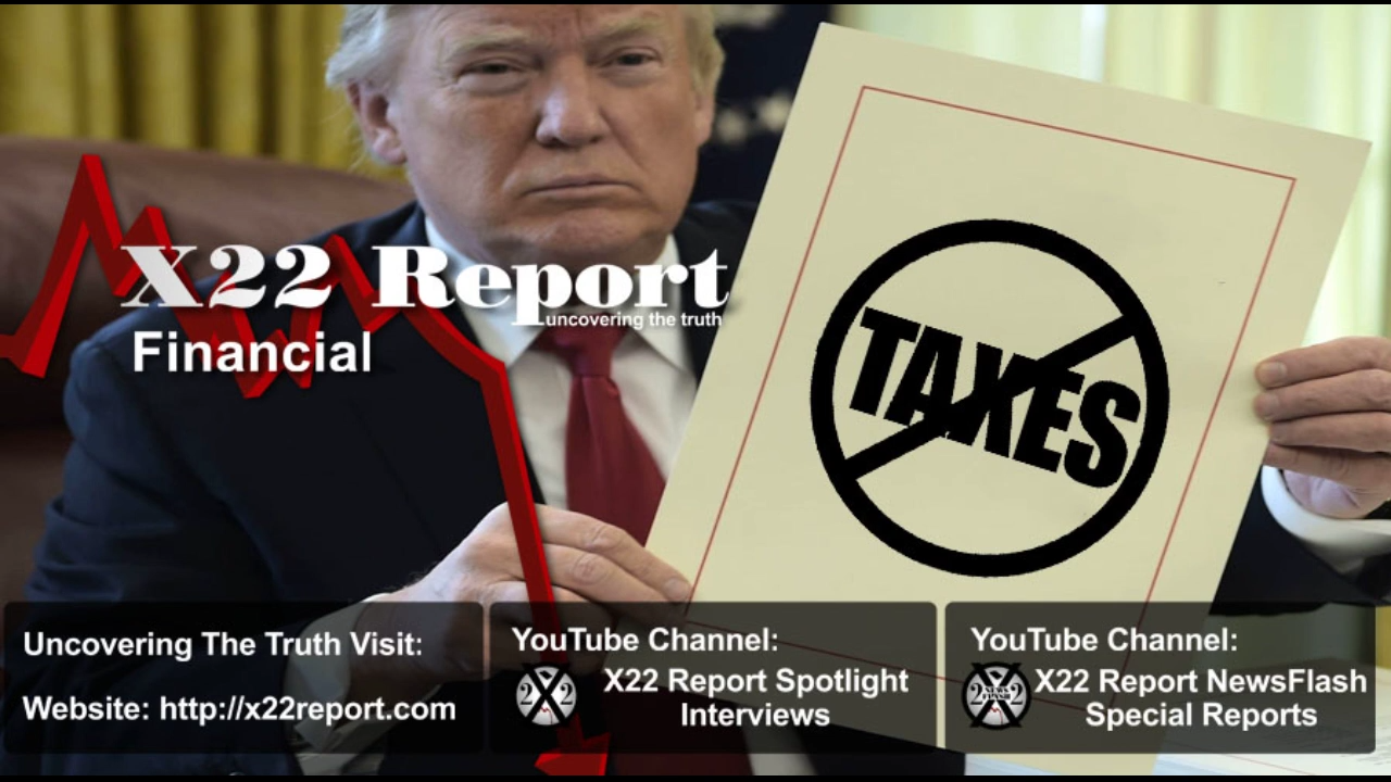 Trump Just Projected Part Of The Economic Plan - Episode 2274a 12-9-2020