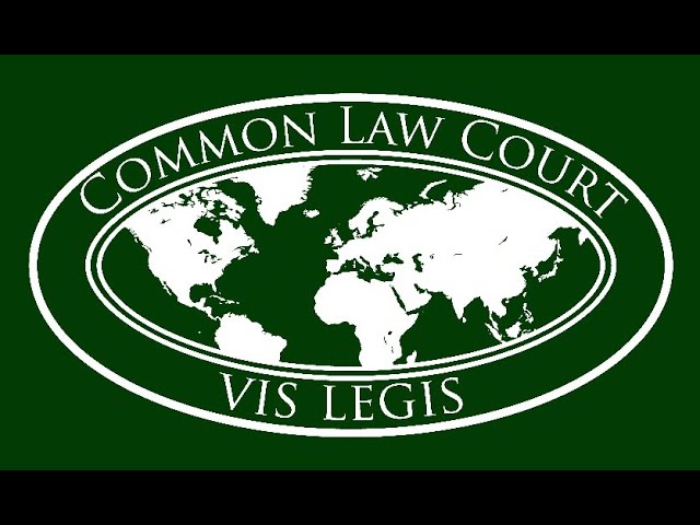 Understand Common Law with John Smith 1-7-2020