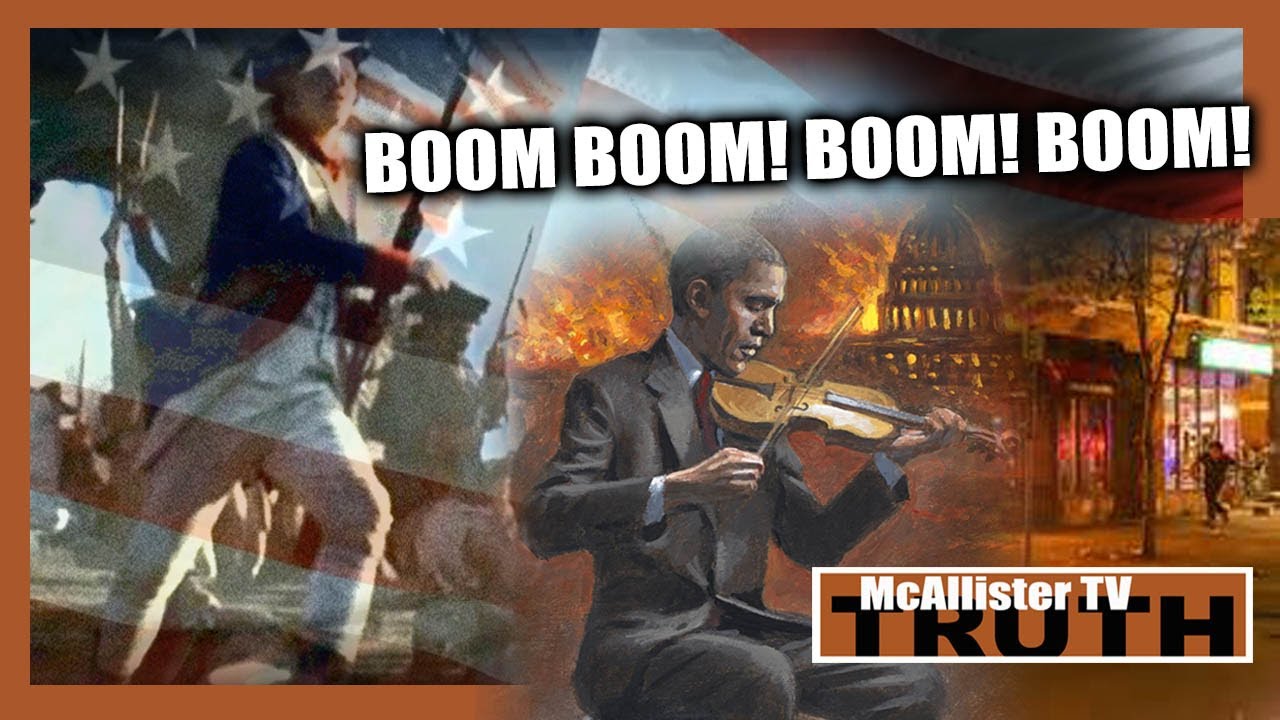 WHO Is Helping POTUS? BOOM! BOOM! BOOM! BOOM! A Week To Remember. Dark To Light 3-6-2020