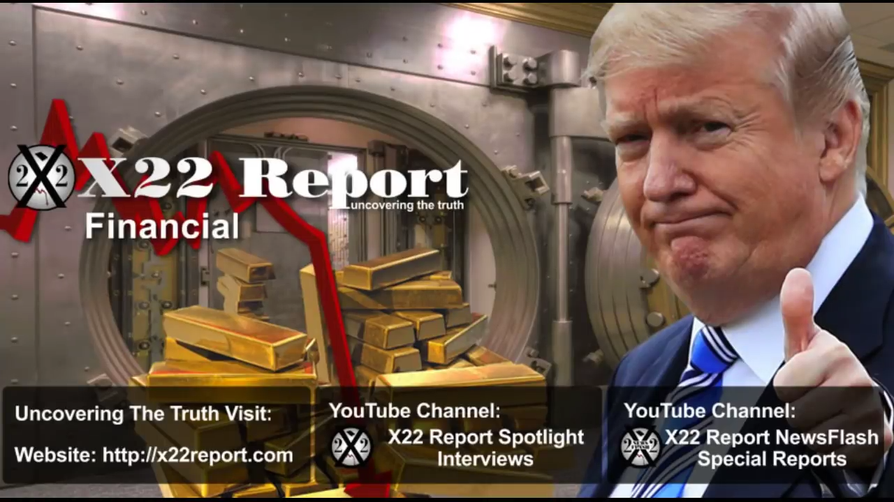 Watch Gold, The Next Economy Is Taken Shape - Episode 2204a 20-6-2020