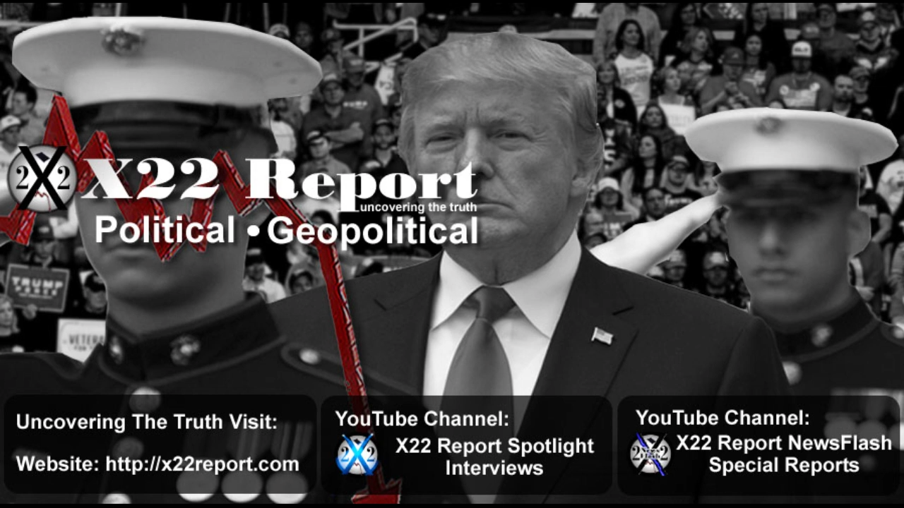 What We Are Witnessing Is A Coordinated Insurgency, Operation COIN Is Underway - Episode 2202b 18-6-2020