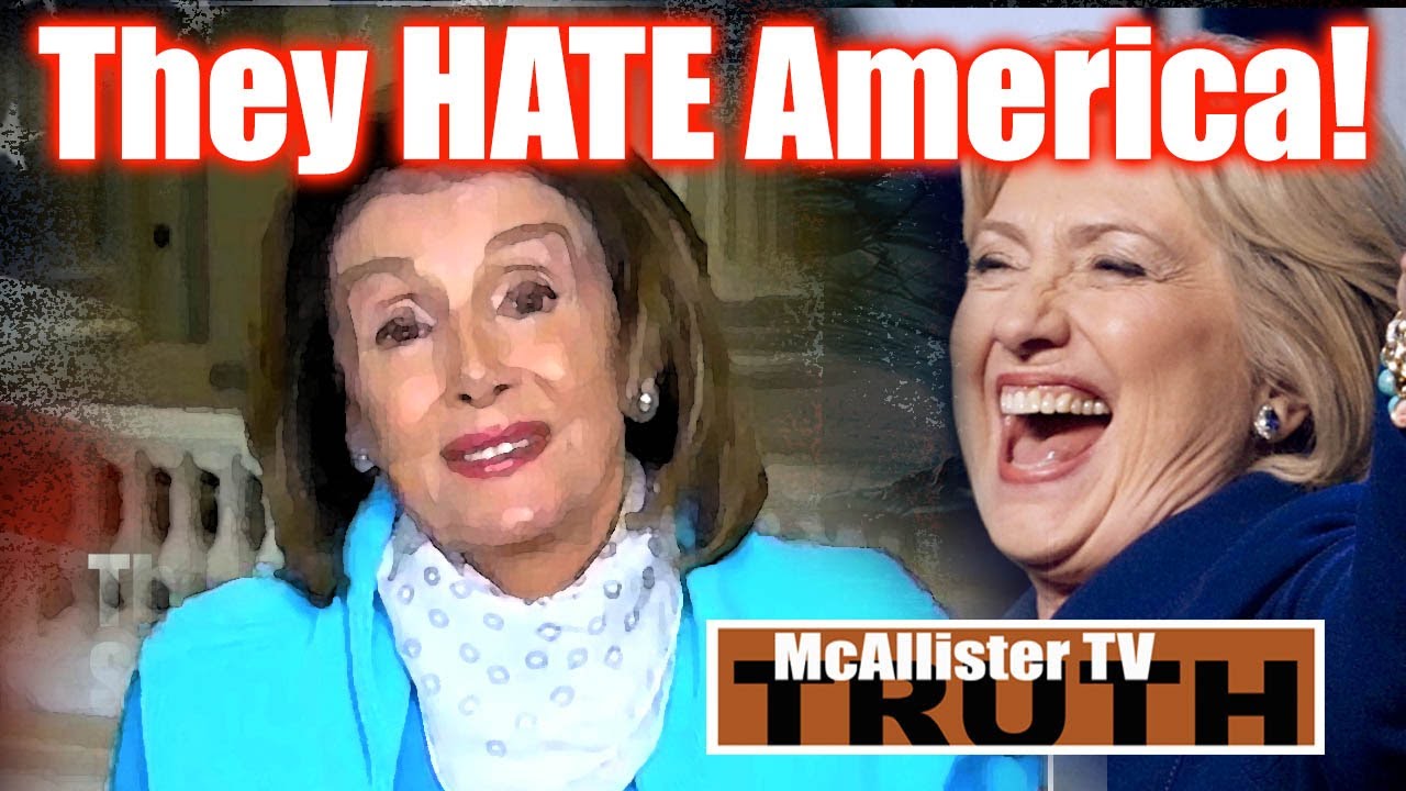 Win at All Costs! The Democrats HATE AMERICA! 4-6-2020