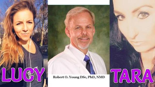 0003 Dr. Robert O. Young, Lucy Davis and Tara Dean discuss how to Heal Yourself 15-10-2020