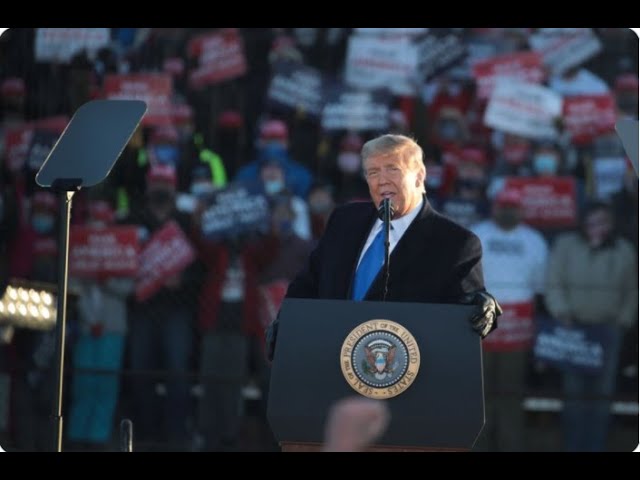 10/30/2020 - Trump's Best Stimulus after election! Dems supporting Trump! 30-10-2020