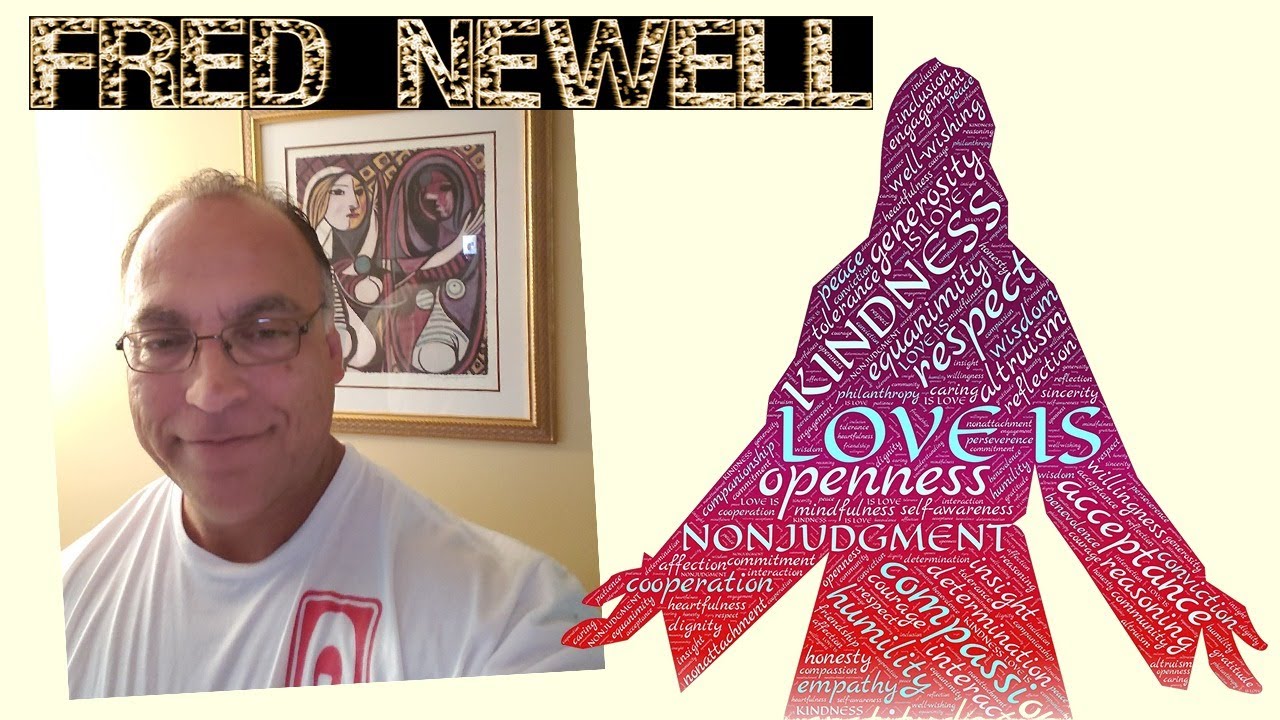 A Spiritual Insight with Fred Newell 8-10-2020