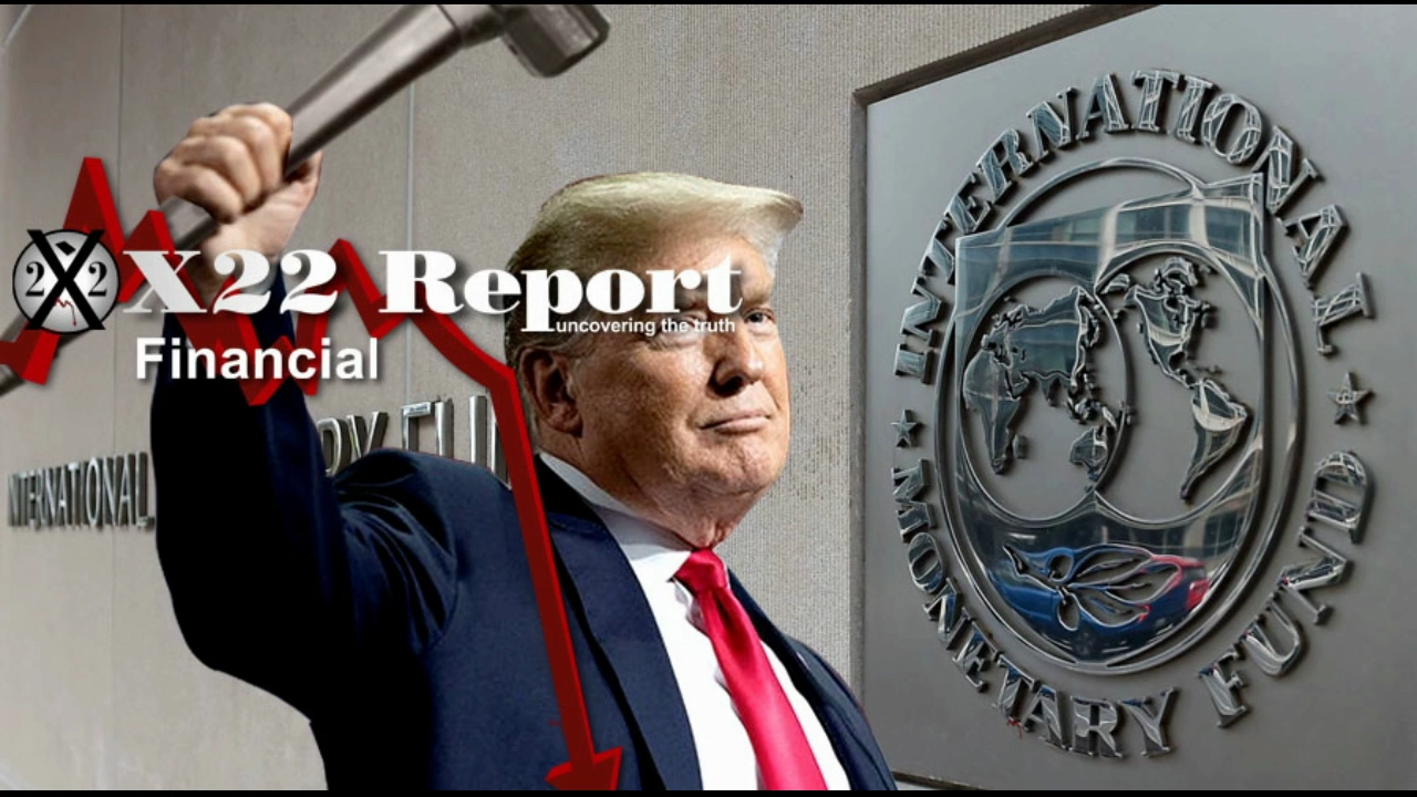 [CB] Announces Their Plan For The Reset, Trump Brings The Hammer - Episode 2308a 21-10-2020