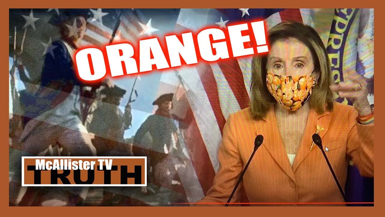 CODE ORANGE! Huge Comms! Whitmer HOAX? Rampant FRAUD! 9-10-2020