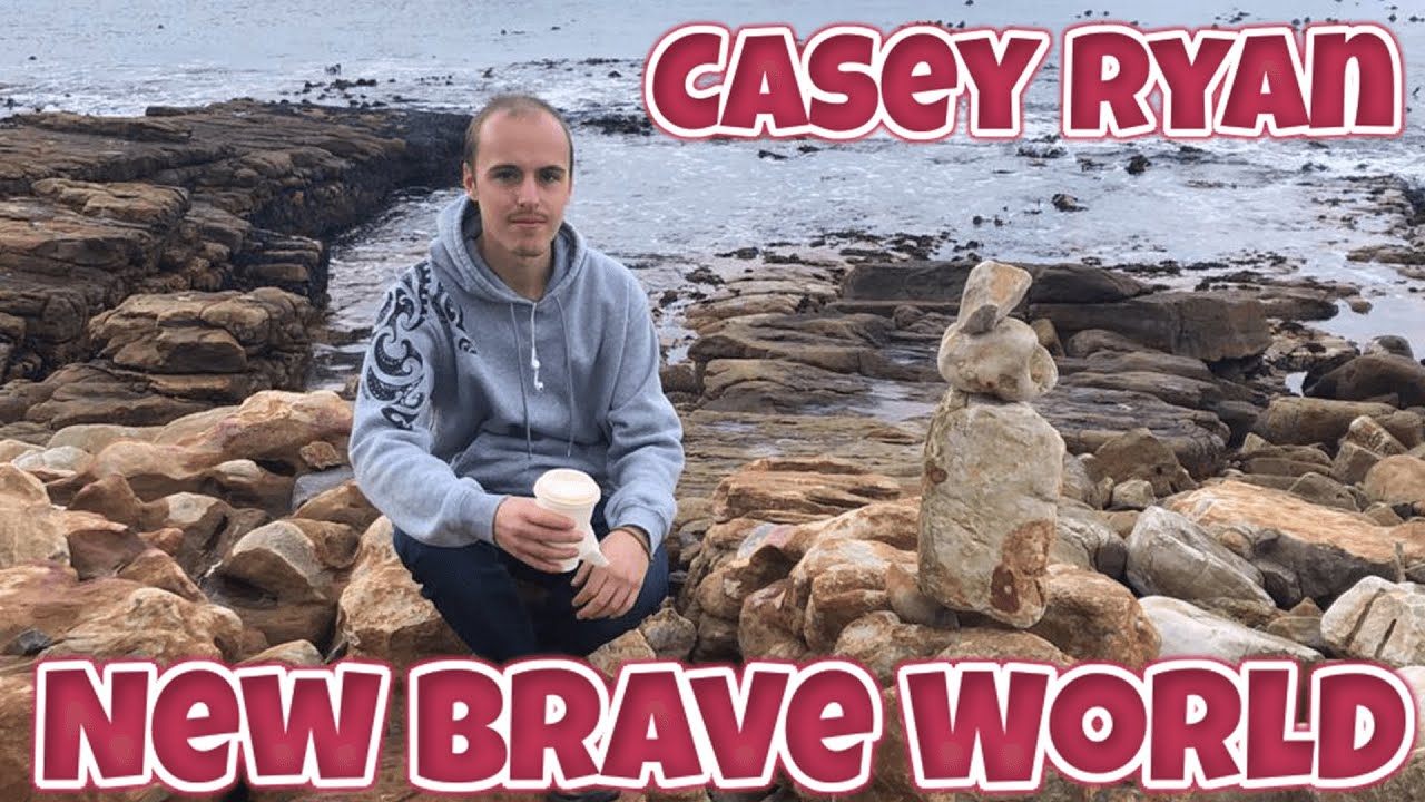 Casey Ryan (New Brave World) talks to Charlie ward 7-10-2020