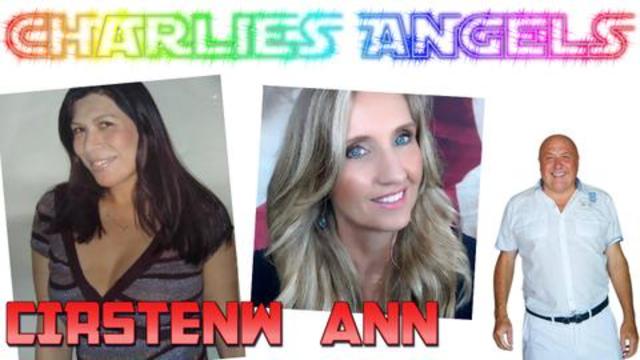 CirstenW and Ann Vandersteel have some explosive news 9-10-2020