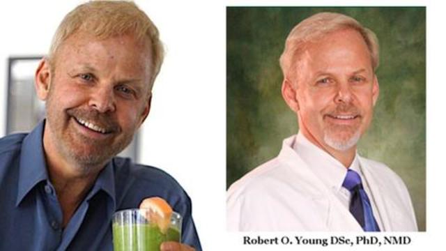 Corona-virus Covid 19 is a SCAM by Dr. Robert. O. Young 20-10-2020