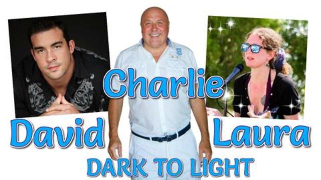 Dark to Light with David Nino Rodriguez and Laura Eisenhower 15-10-2020