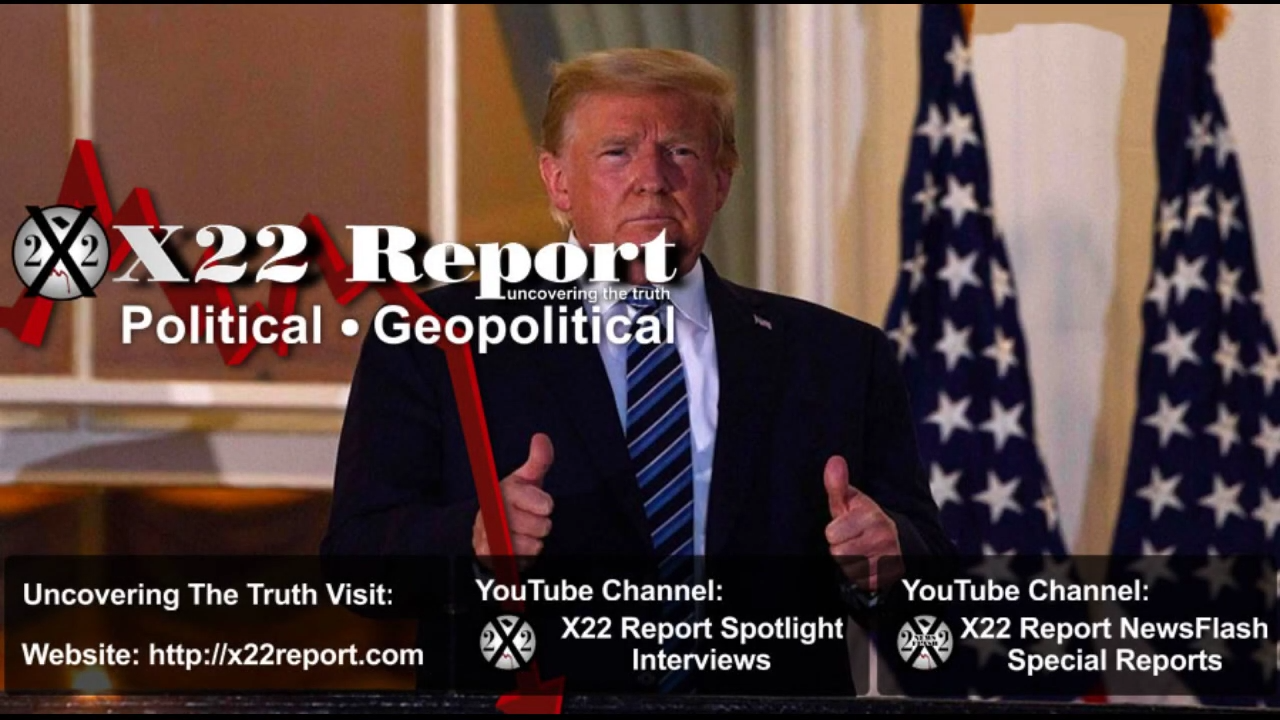 Did You See What Trump Just Did, [DS] Narrative Destroyed, Drip, Drip, Declass -Episode 2295b 6-10-2020