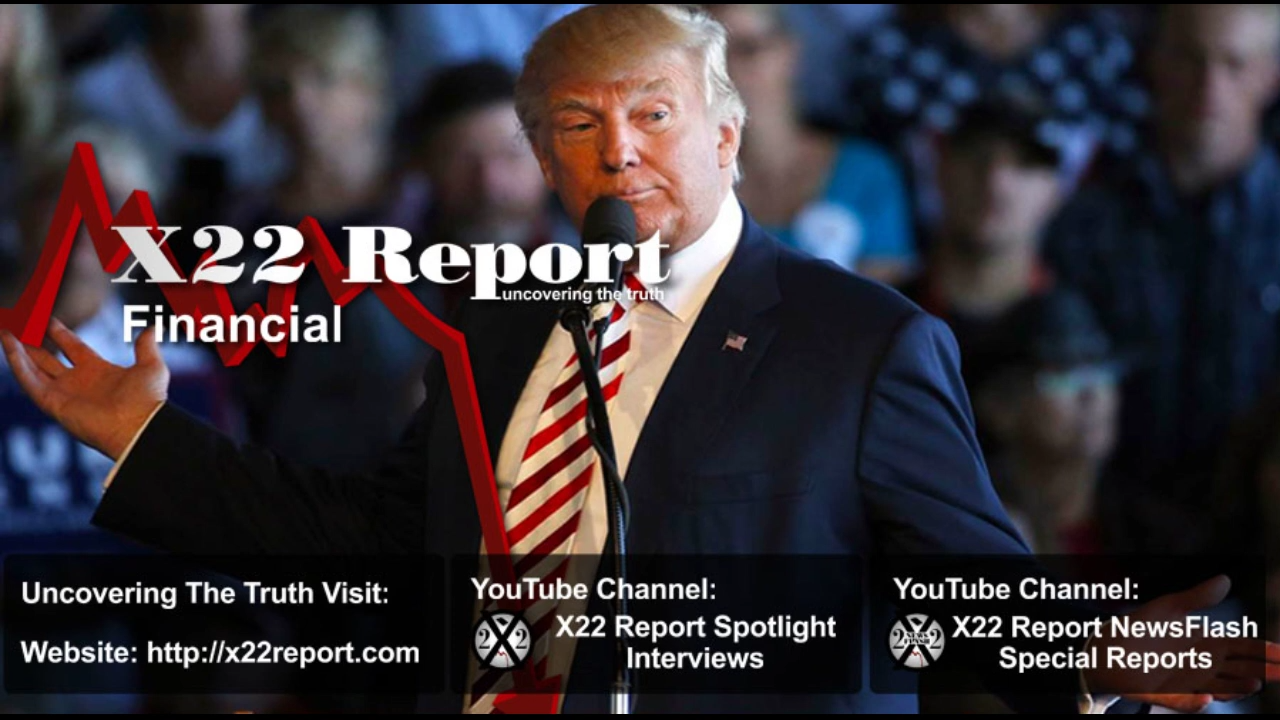 Did You See What Trump Just Did With The Economy, Boom- Episode 2292a 2-10-2020