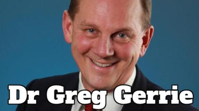 Dr Greg Gerrie (Vancouver) 14-10-2020