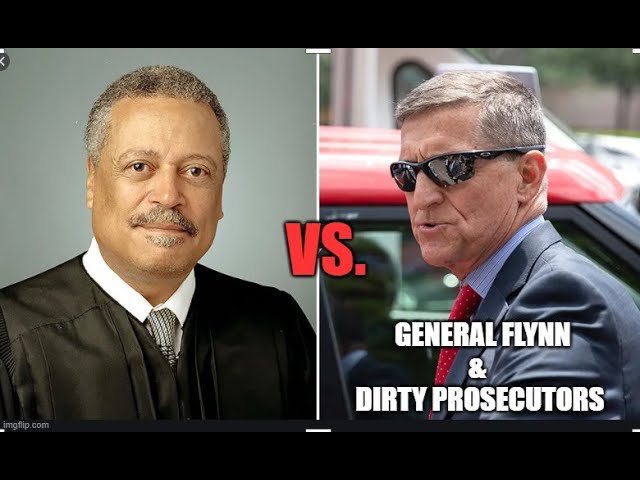 Flynn Hearing with Lawyer input! 30-9-2020