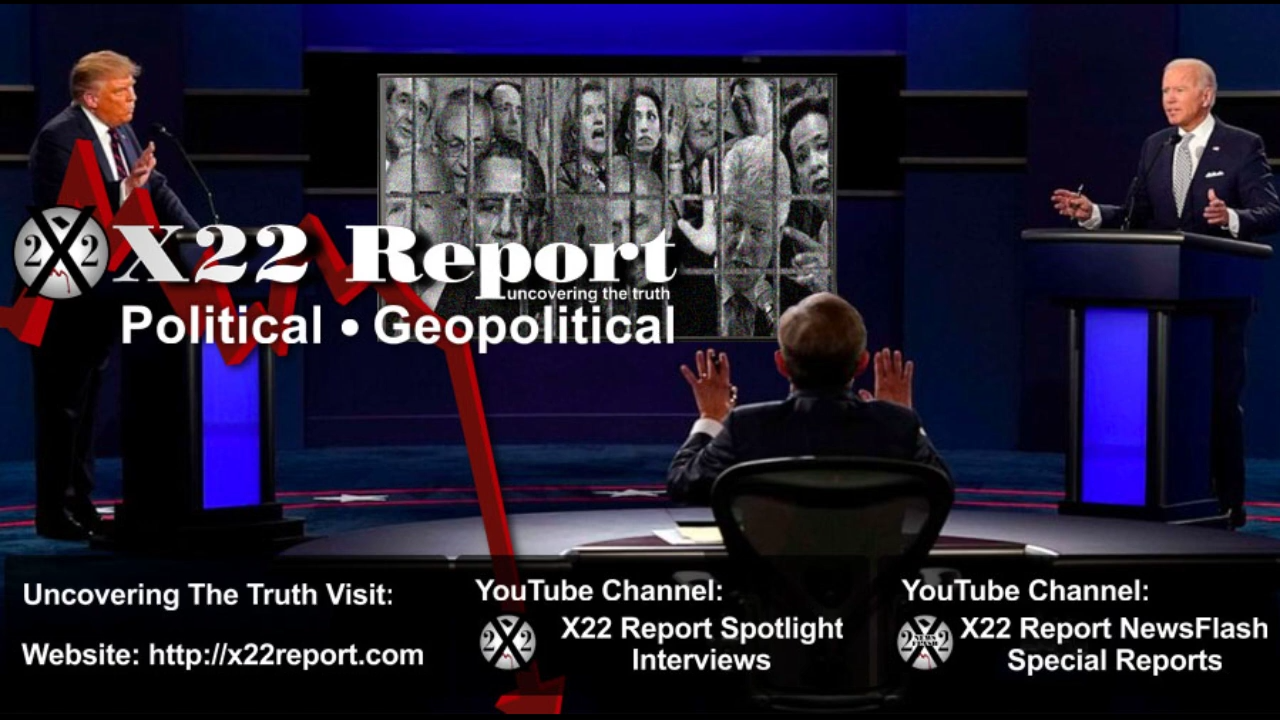 How Do You Expose Treason,Sedition To A Larger Audience,Keep Watching,Enjoy The Show - Episode 2290b 30-9-2020