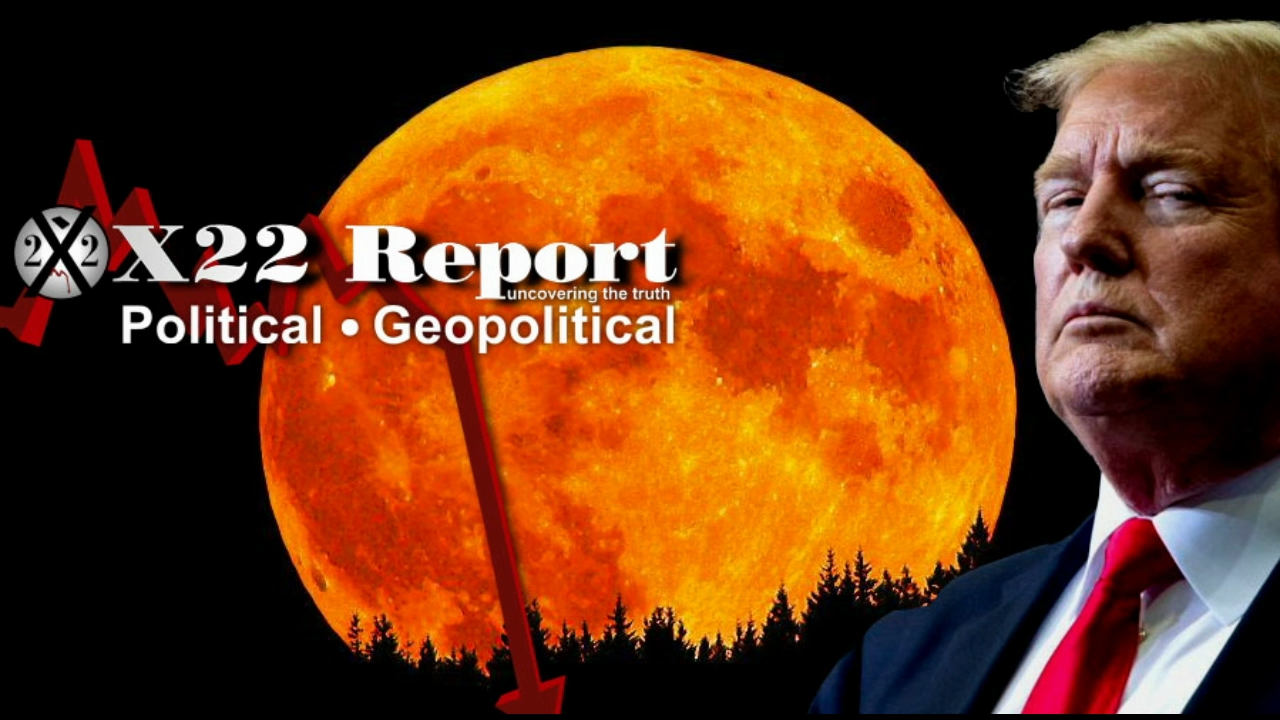 It’s Time, Hunter’s Moon Rises, Dark Winter Countered, Patriots In Control - Episode 2315b 29-10-2020