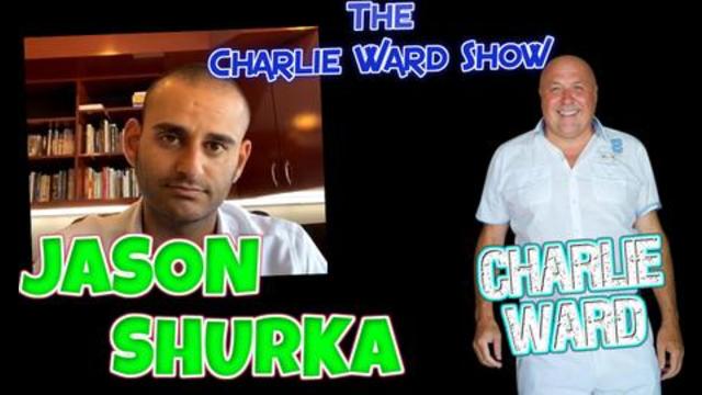 Jason Shurka And Charlie Ward Enjoy The Truth 17-10-2020