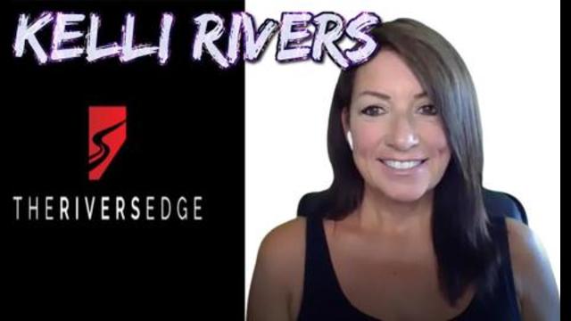 Kelli Rivers from The Rivers Edge Talks to Charlie Ward Part 4 23-10-2020