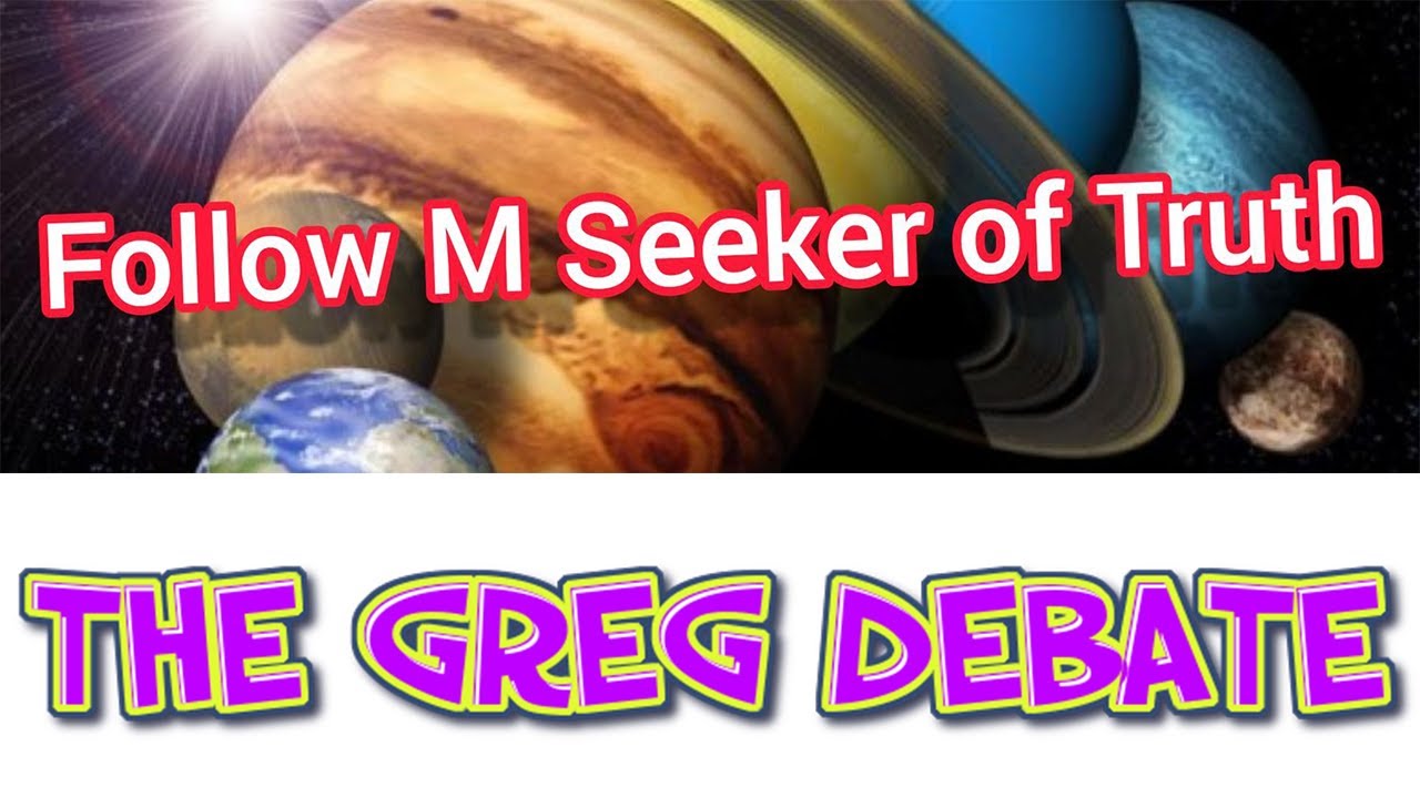 M Seeker of Truth Has Questions for Charlie Ward 5-10-2020