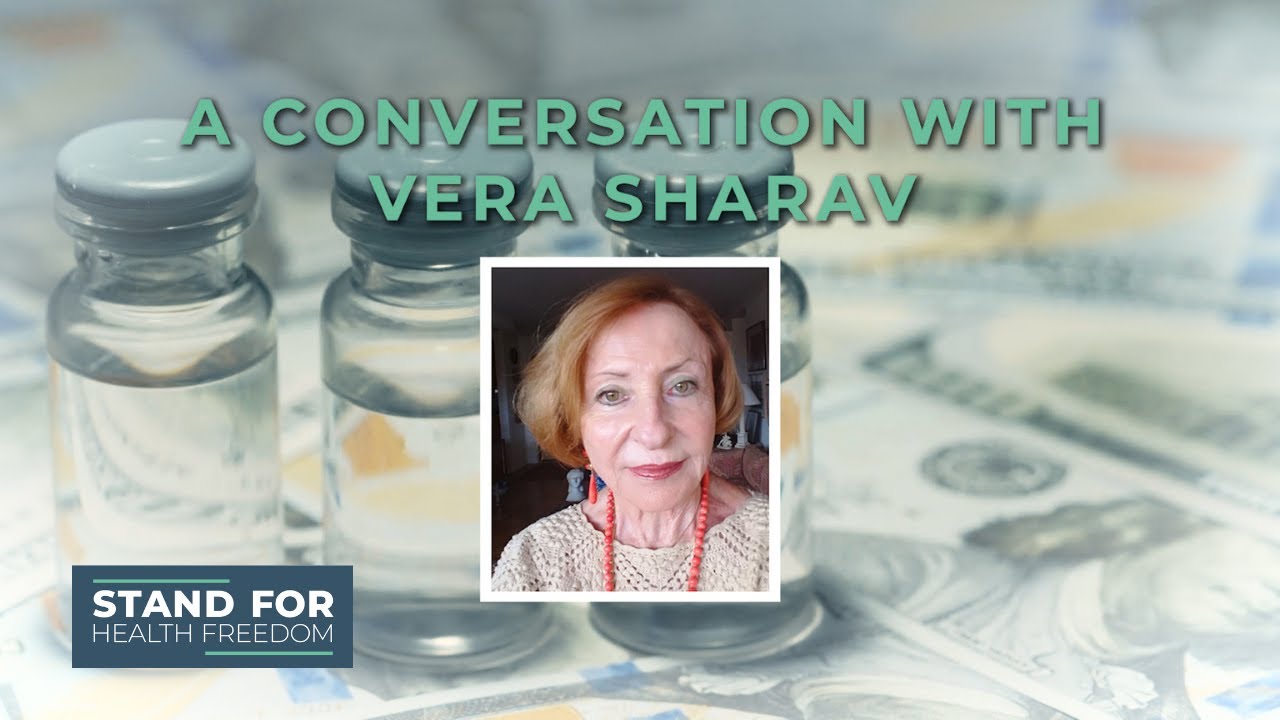 Nazism, COVID-19 and the destruction of modern medicine: An interview with Vera Sharav, Part One 12-10-2020