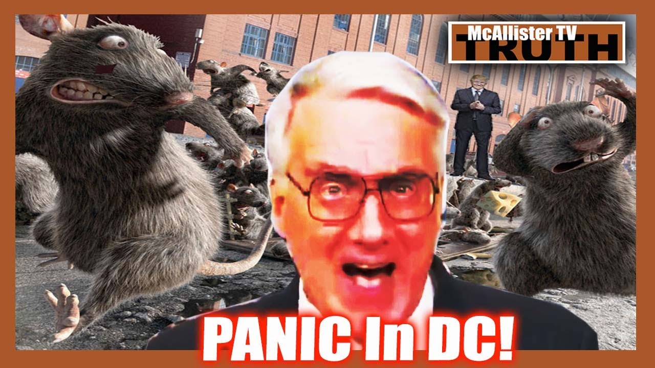 OLBERMANN FREAKOUT! Extreme PANIC! UFOs Over Washington DC! HUMANOIDS? 12-10-2020