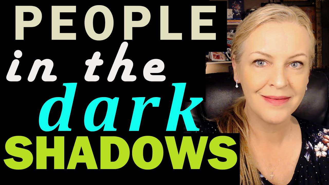 People in the Dark Shadows 2-10-2020