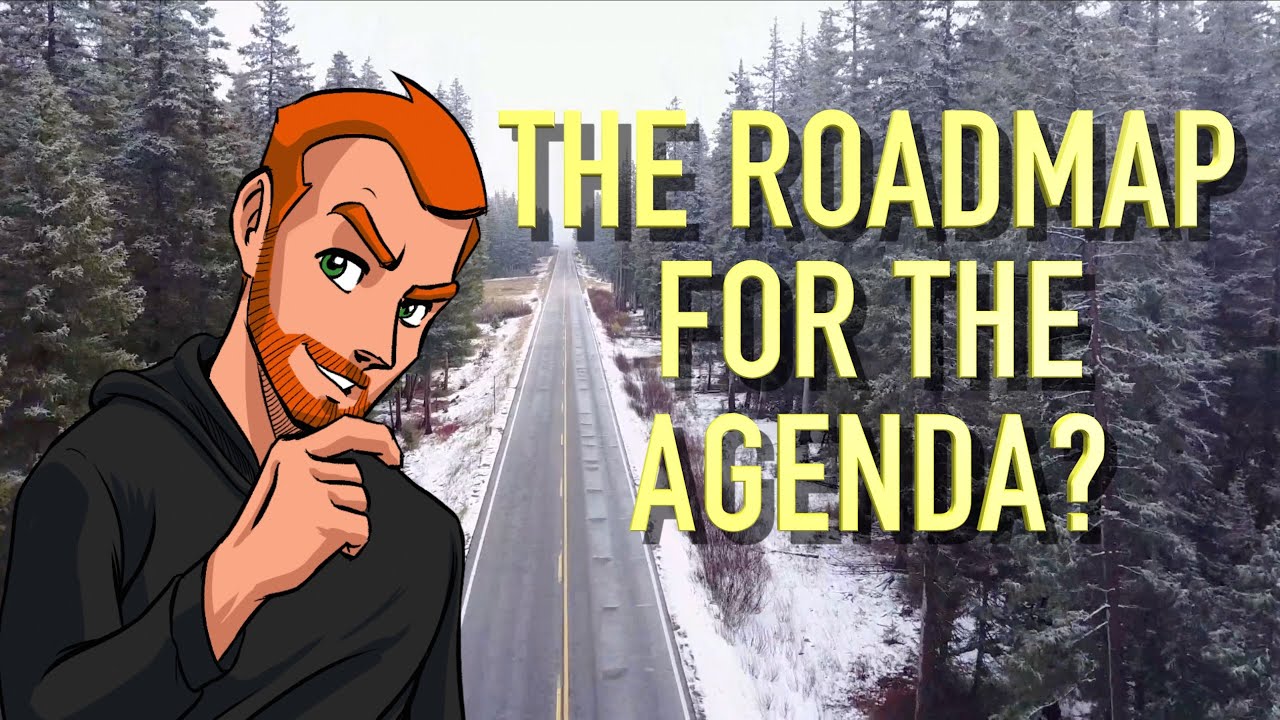 Possible Leaked Roadmap for the Next Phase of the Agenda 20-10-2020
