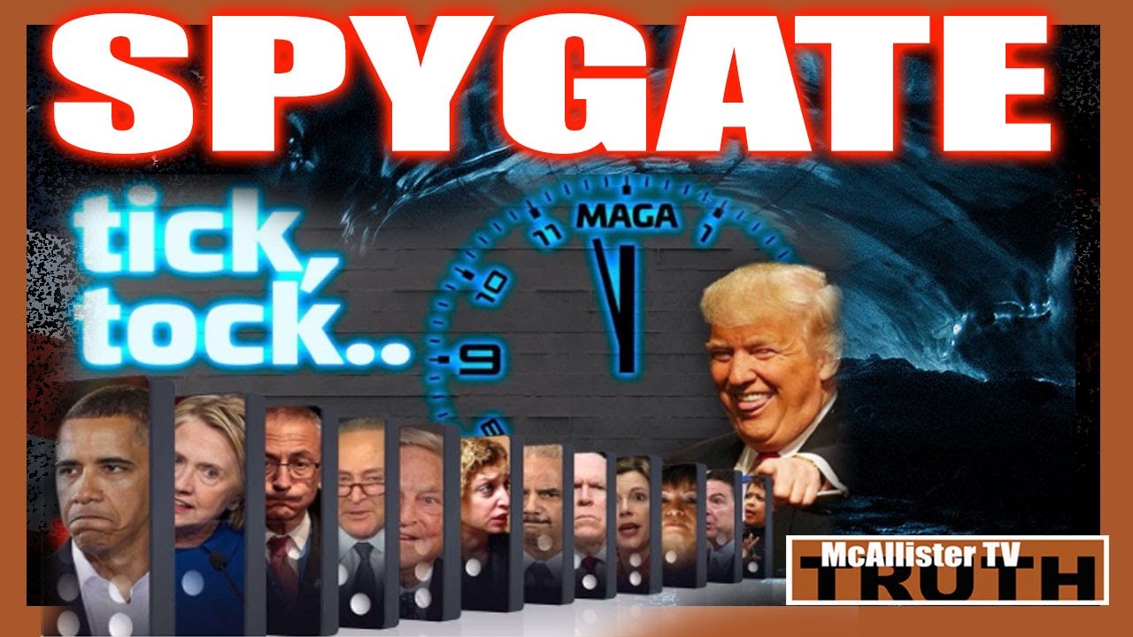 SpyGate UNLEASHED! 3Days3Nights More EPSTEIN ISLAND Horrors! PANIC! 5-10-2020