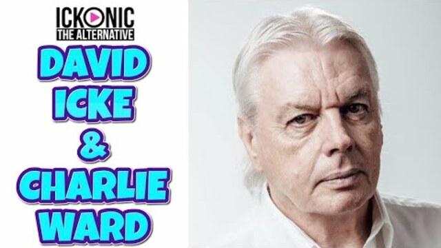 The Ickonic David Icke Chats to Charlie Ward 10-10-2020