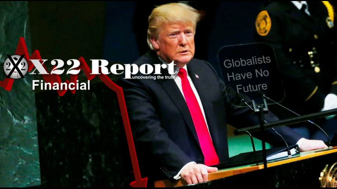 The [CB] Needs The US For Their Reset, Trump Already Responded - Episode 2312a 26-10-2020