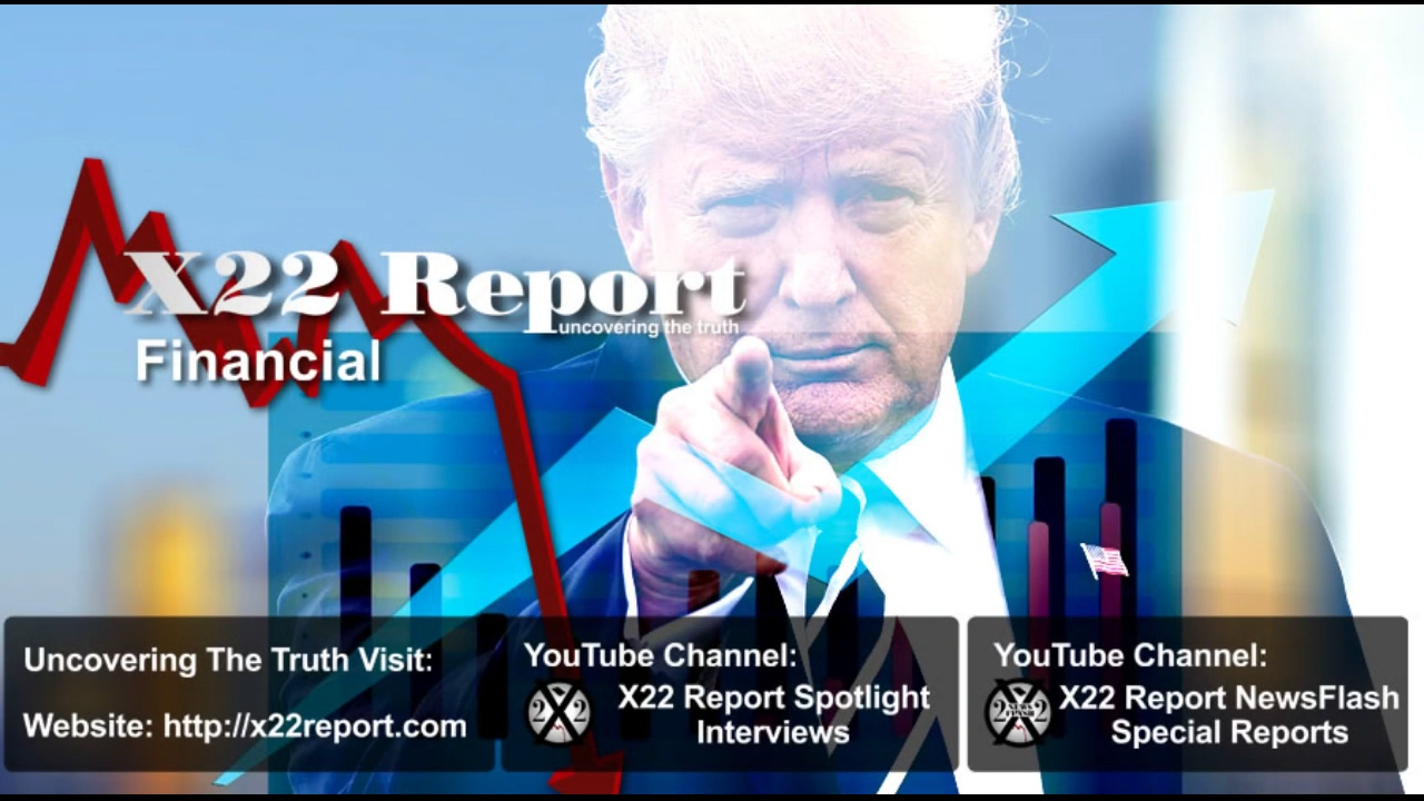 The [DS]/MSM Economic Agenda Has Now Failed, The Opposite Is Happening - Episode 2294a 5-10-2020