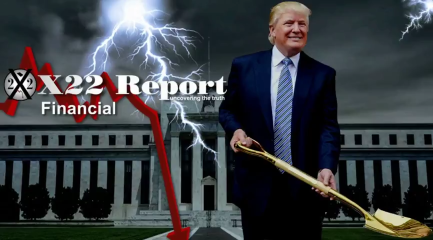 Trump Is Burying The [CB], There Is No Escape, Watch What Happens Next - Episode 2303a 16-10-2020