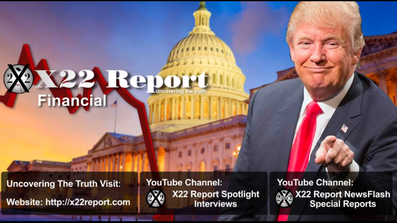 Trump Just Set The Economy In Motion, The Best Is Yet To Come - Episode 2295a 6-10-2020