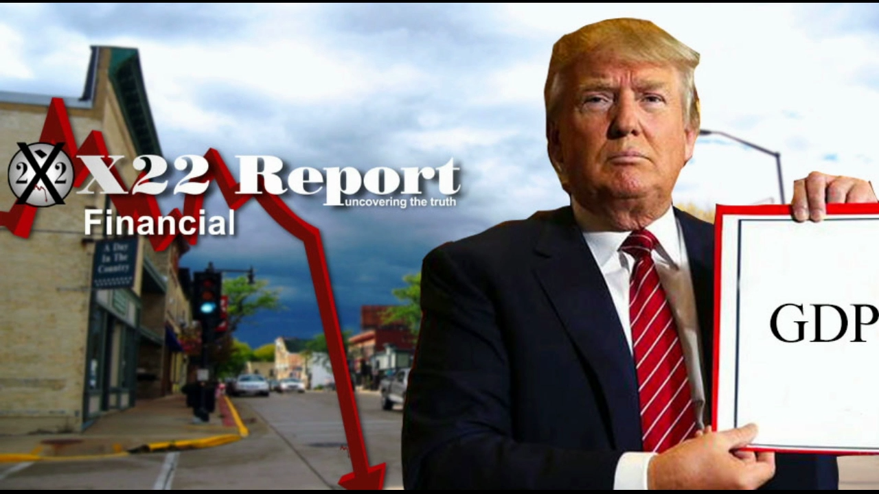 Trump Just Signaled The Economic Trump Card, Right On Schedule - Episode 2313a 27-10-2020